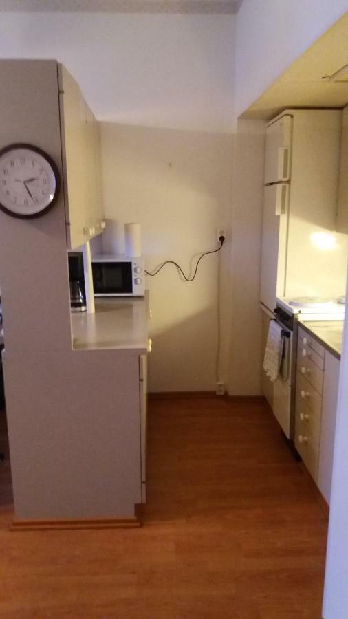 Cosy Studio Apartment Vaasa Ngoại thất bức ảnh