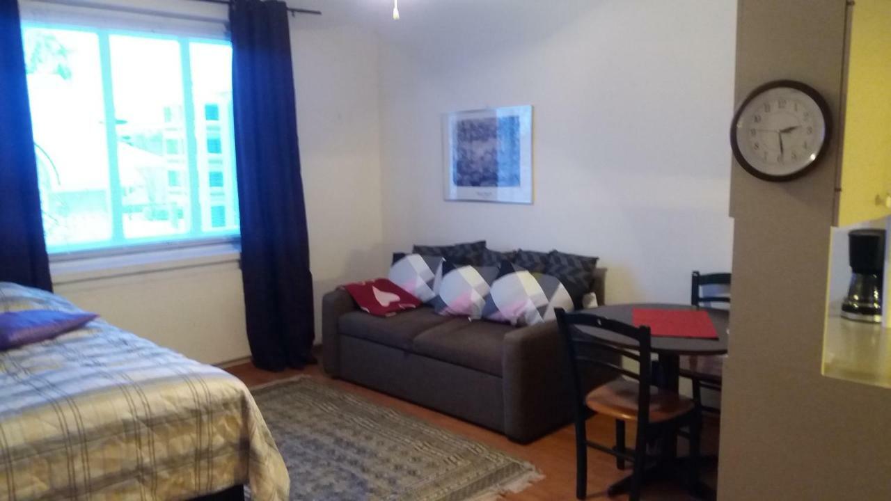 Cosy Studio Apartment Vaasa Ngoại thất bức ảnh