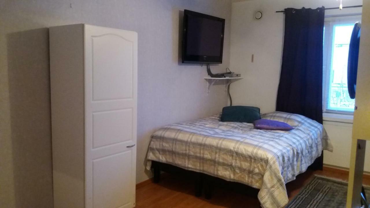 Cosy Studio Apartment Vaasa Ngoại thất bức ảnh