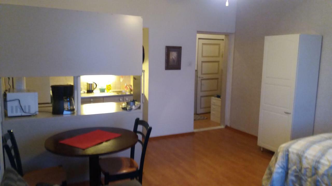 Cosy Studio Apartment Vaasa Ngoại thất bức ảnh
