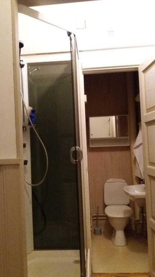 Cosy Studio Apartment Vaasa Ngoại thất bức ảnh